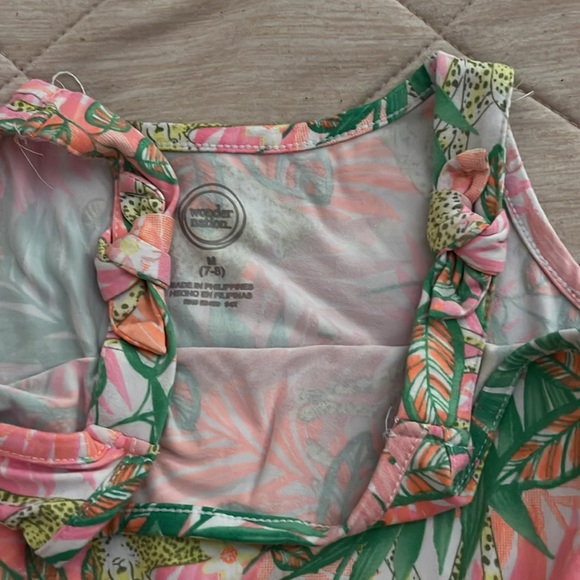 Romper size M (7-8) - Picture 3 of 4